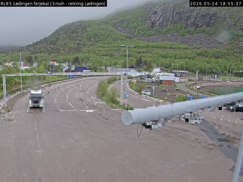 Webkamera Lødingen